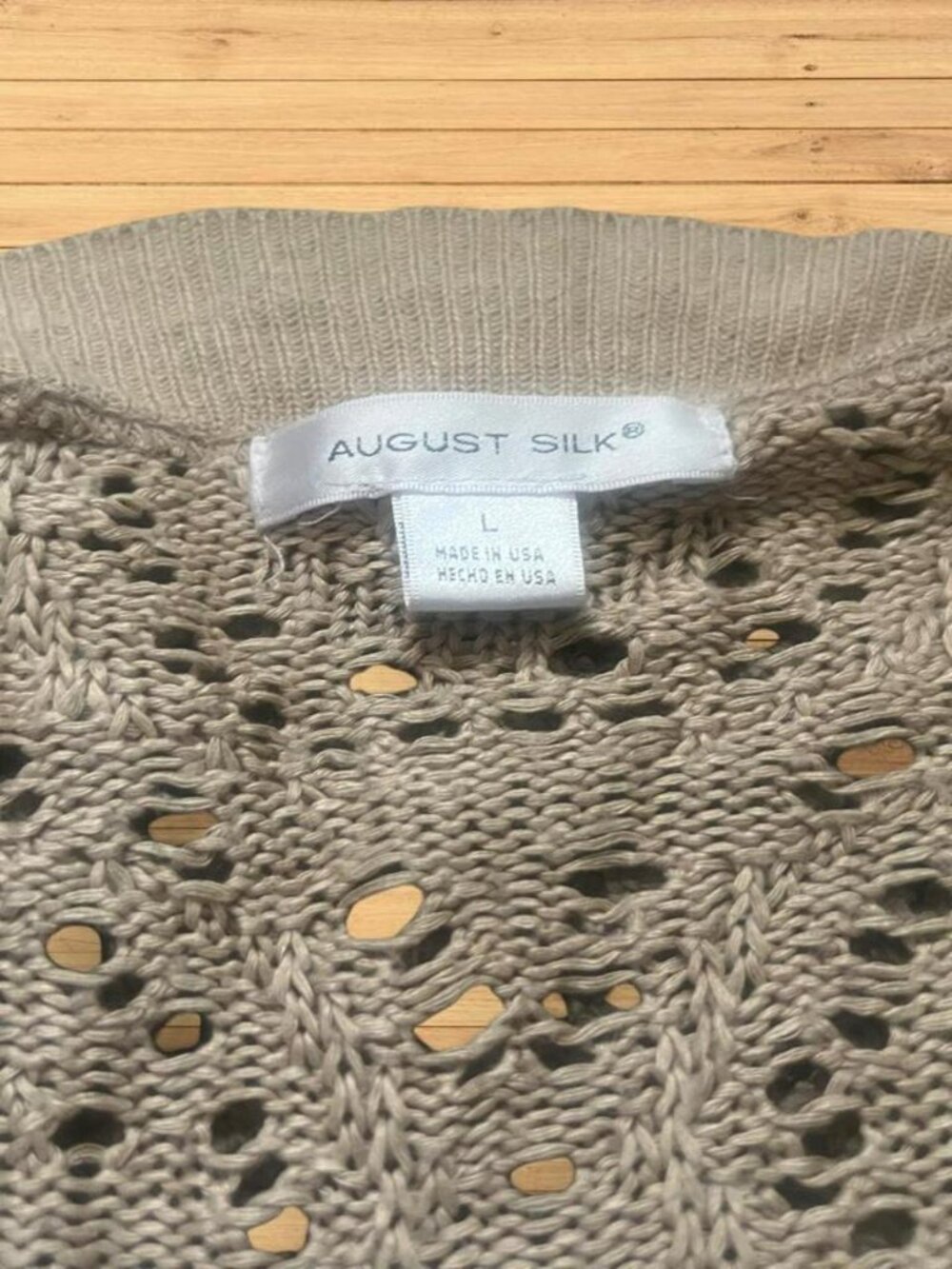 Cardigan - Picture 2 of 4